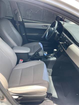 TOYOTA COROLLA 1.8 GLI 16V FLEX 4P AUTOMÁTICO